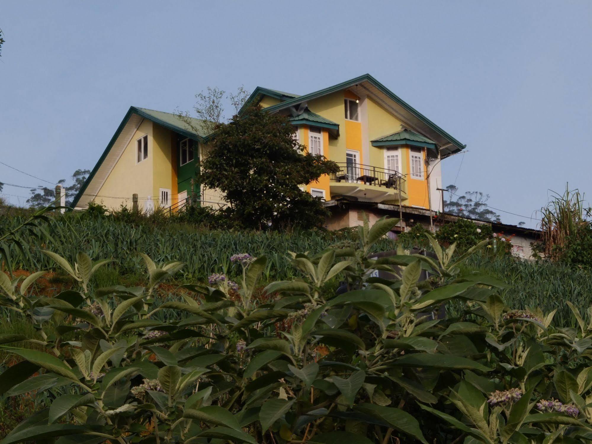 Goodwill Lanka Cottage ヌワラ・エリヤ エクステリア 写真