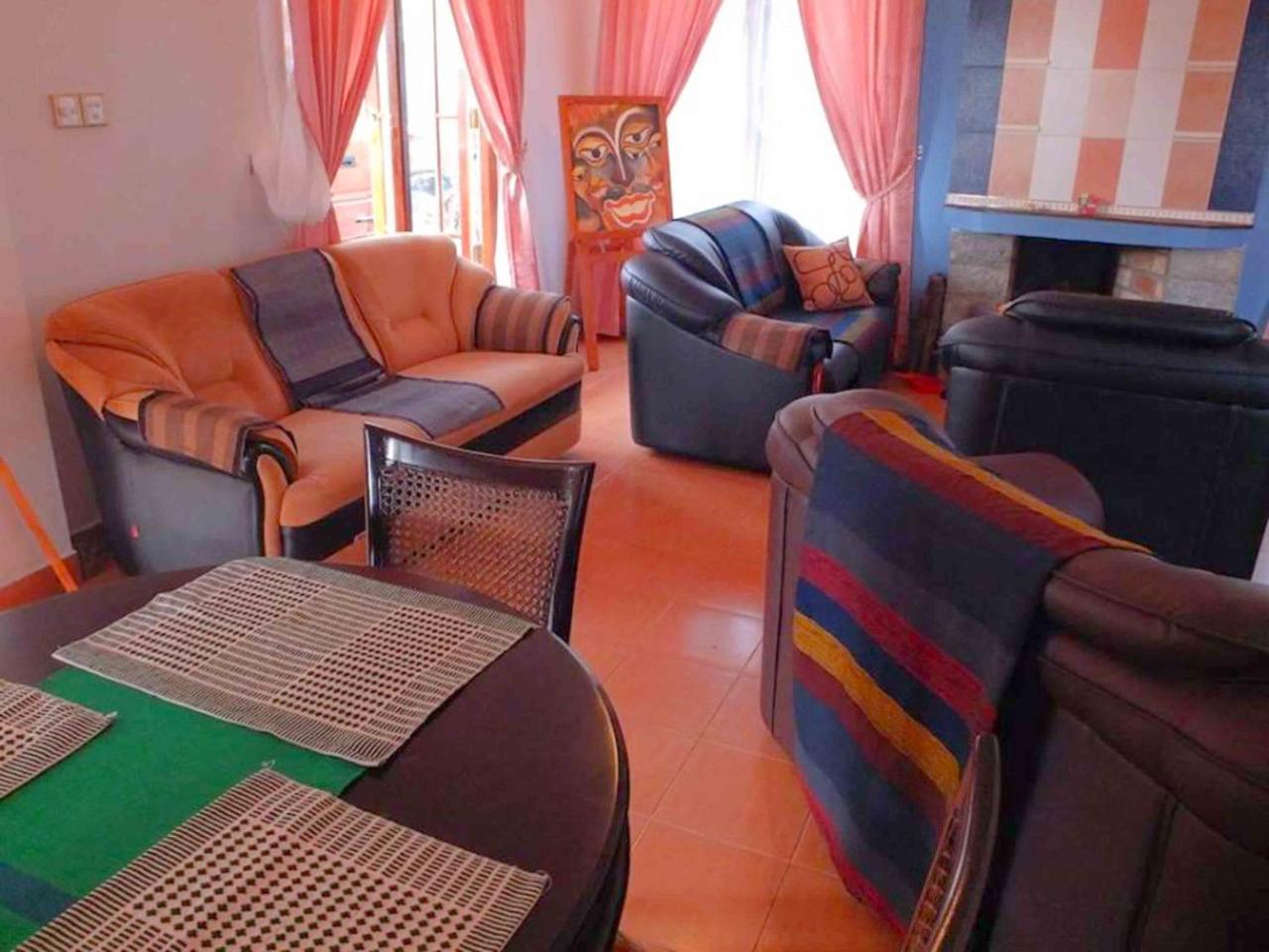 Goodwill Lanka Cottage ヌワラ・エリヤ エクステリア 写真