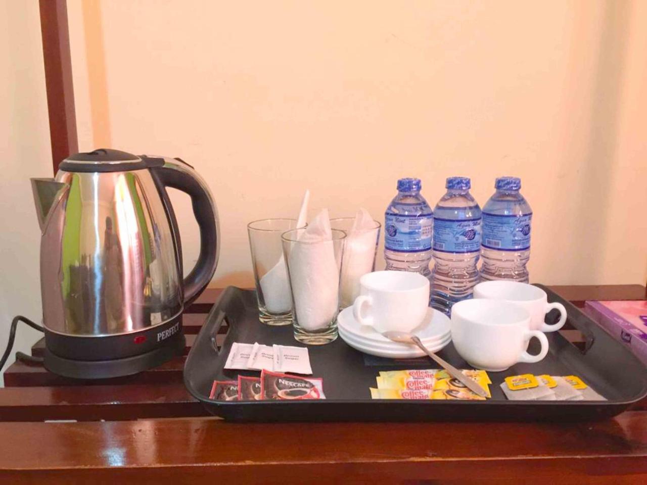 Goodwill Lanka Cottage ヌワラ・エリヤ エクステリア 写真