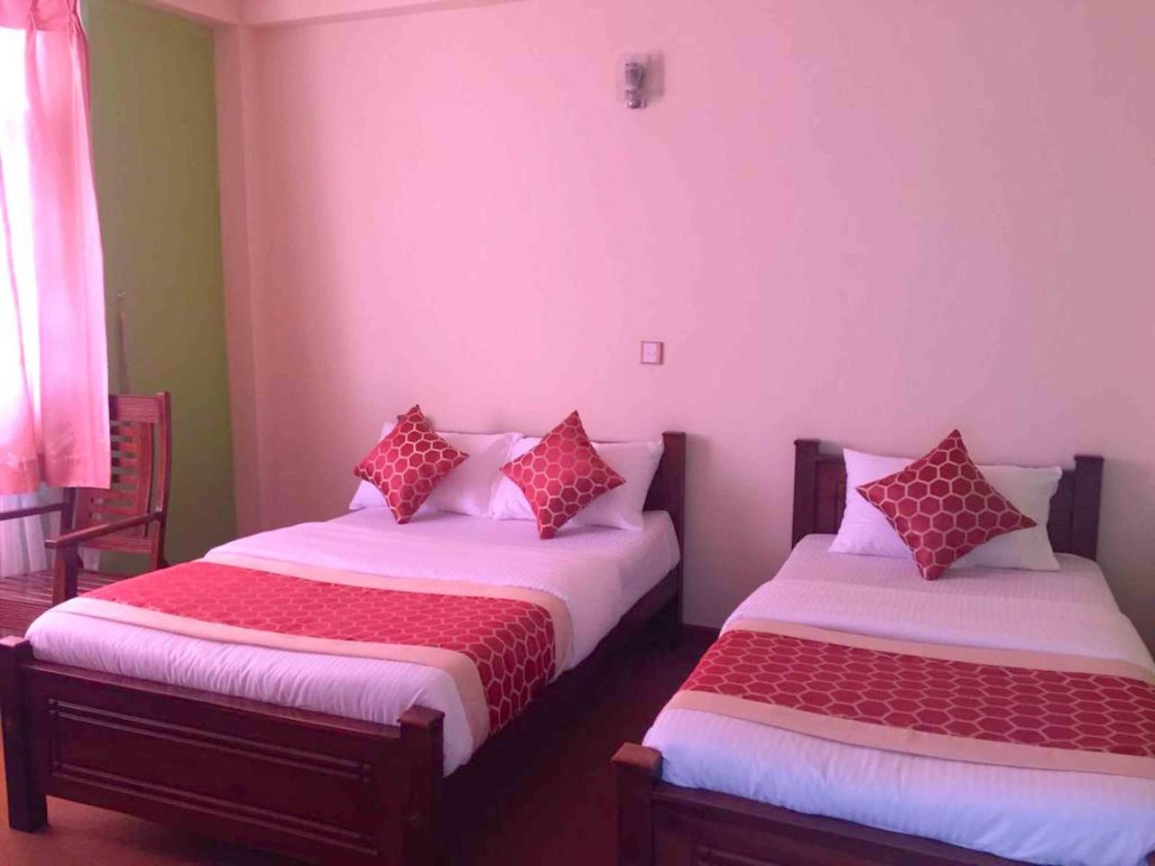 Goodwill Lanka Cottage ヌワラ・エリヤ エクステリア 写真