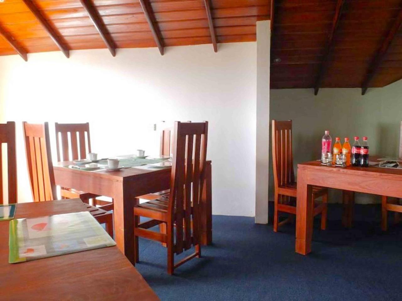 Goodwill Lanka Cottage ヌワラ・エリヤ エクステリア 写真