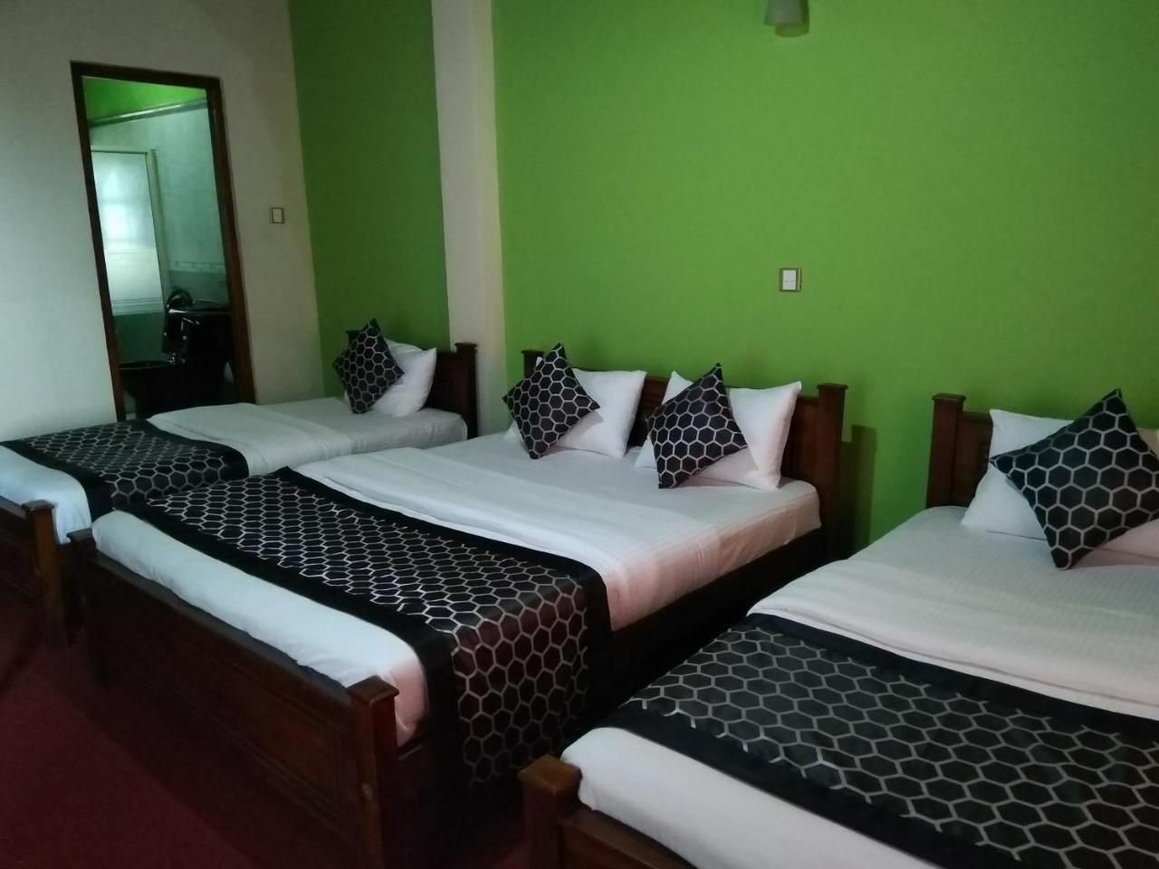 Goodwill Lanka Cottage ヌワラ・エリヤ エクステリア 写真