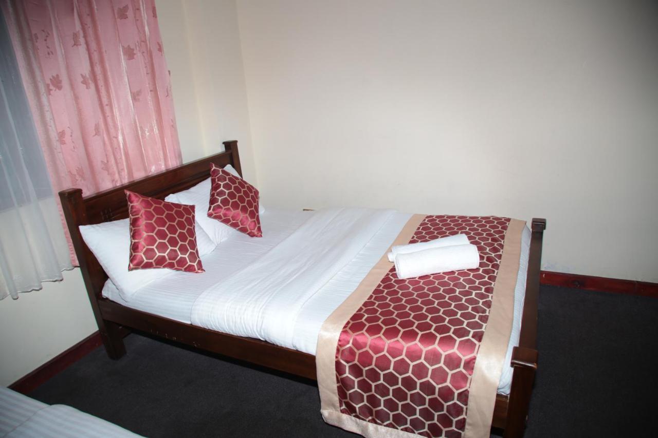 Goodwill Lanka Cottage ヌワラ・エリヤ エクステリア 写真