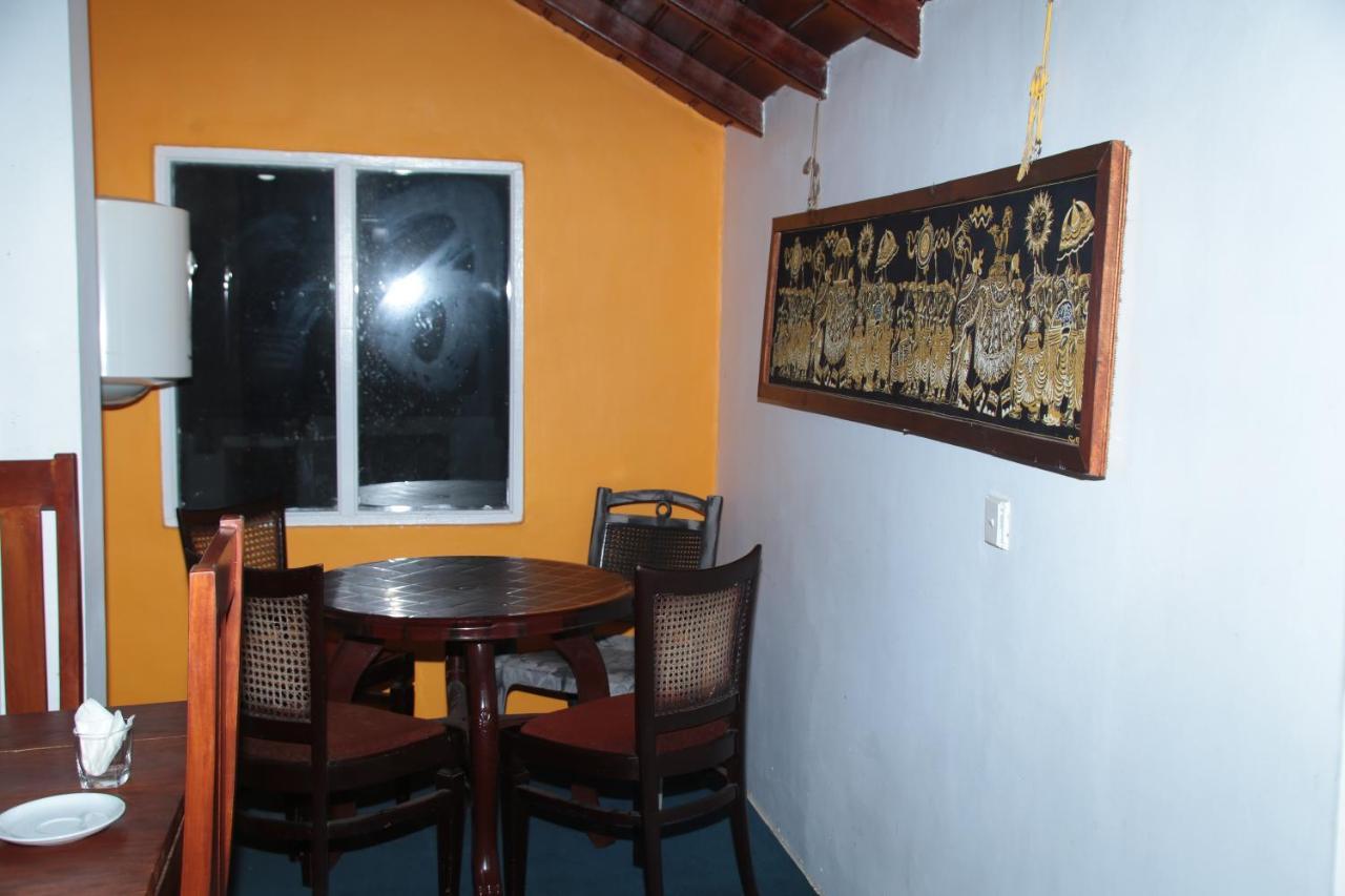 Goodwill Lanka Cottage ヌワラ・エリヤ エクステリア 写真