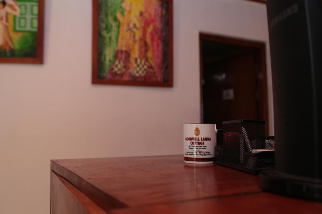 Goodwill Lanka Cottage ヌワラ・エリヤ エクステリア 写真