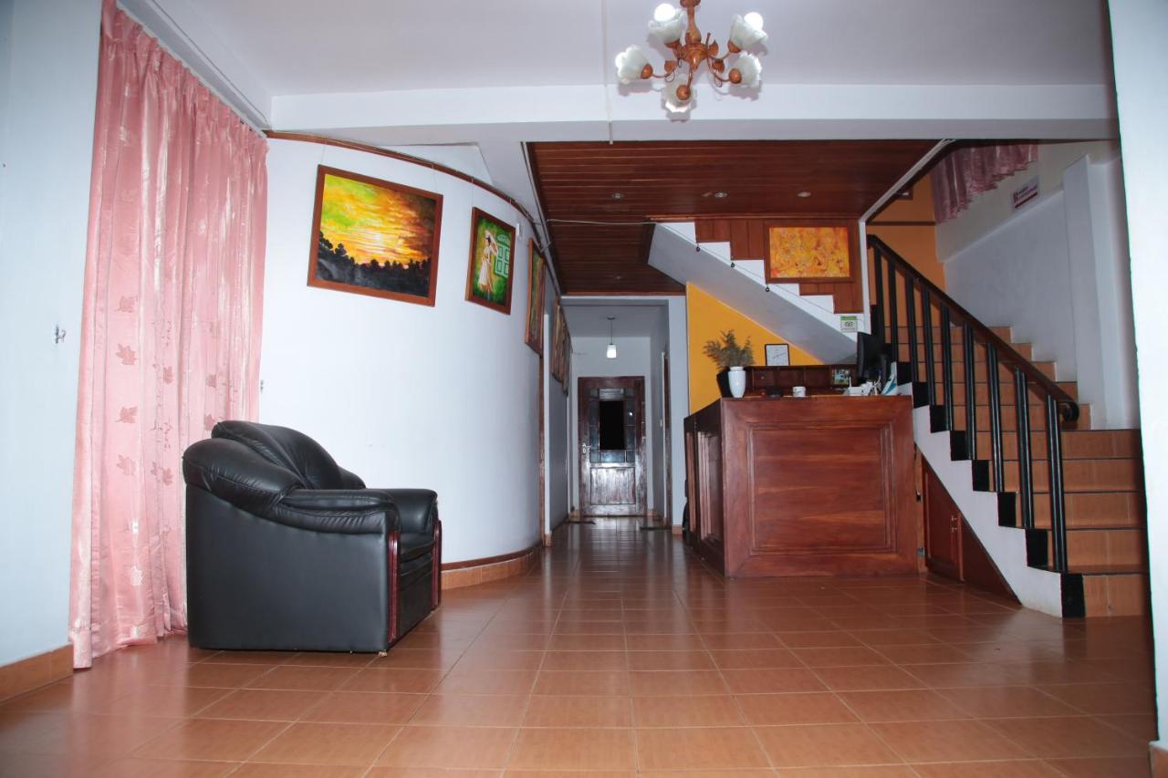 Goodwill Lanka Cottage ヌワラ・エリヤ エクステリア 写真