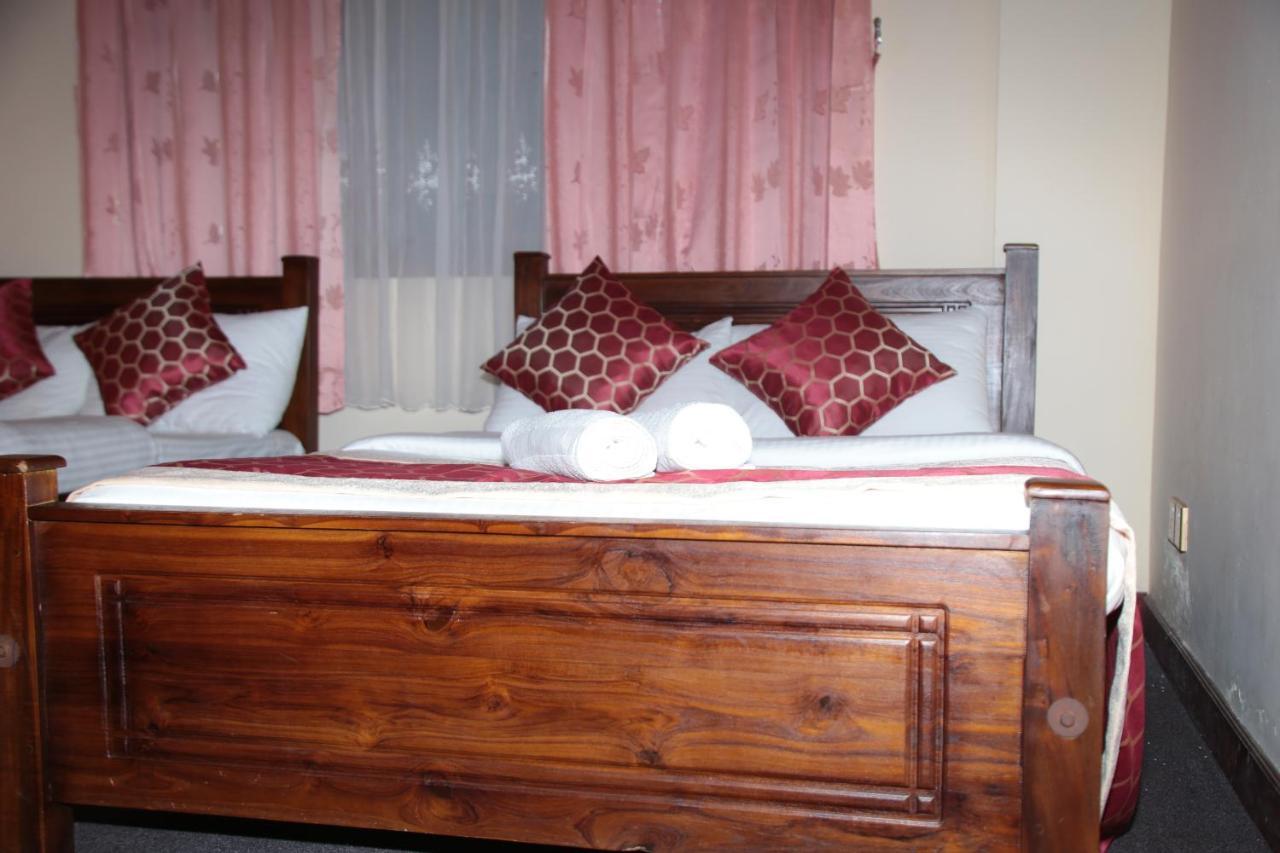 Goodwill Lanka Cottage ヌワラ・エリヤ エクステリア 写真