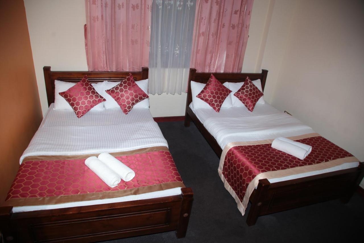 Goodwill Lanka Cottage ヌワラ・エリヤ エクステリア 写真