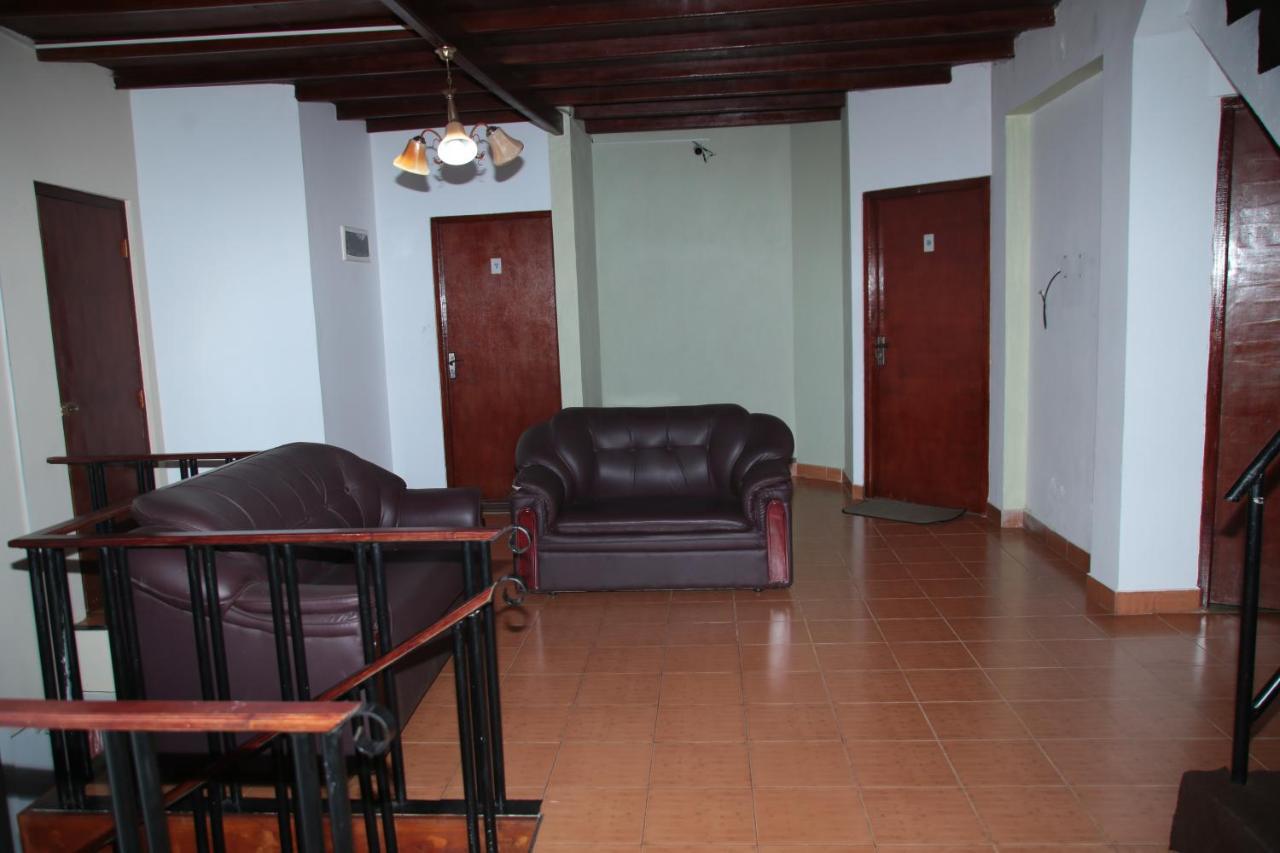 Goodwill Lanka Cottage ヌワラ・エリヤ エクステリア 写真