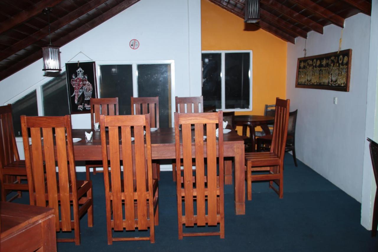 Goodwill Lanka Cottage ヌワラ・エリヤ エクステリア 写真