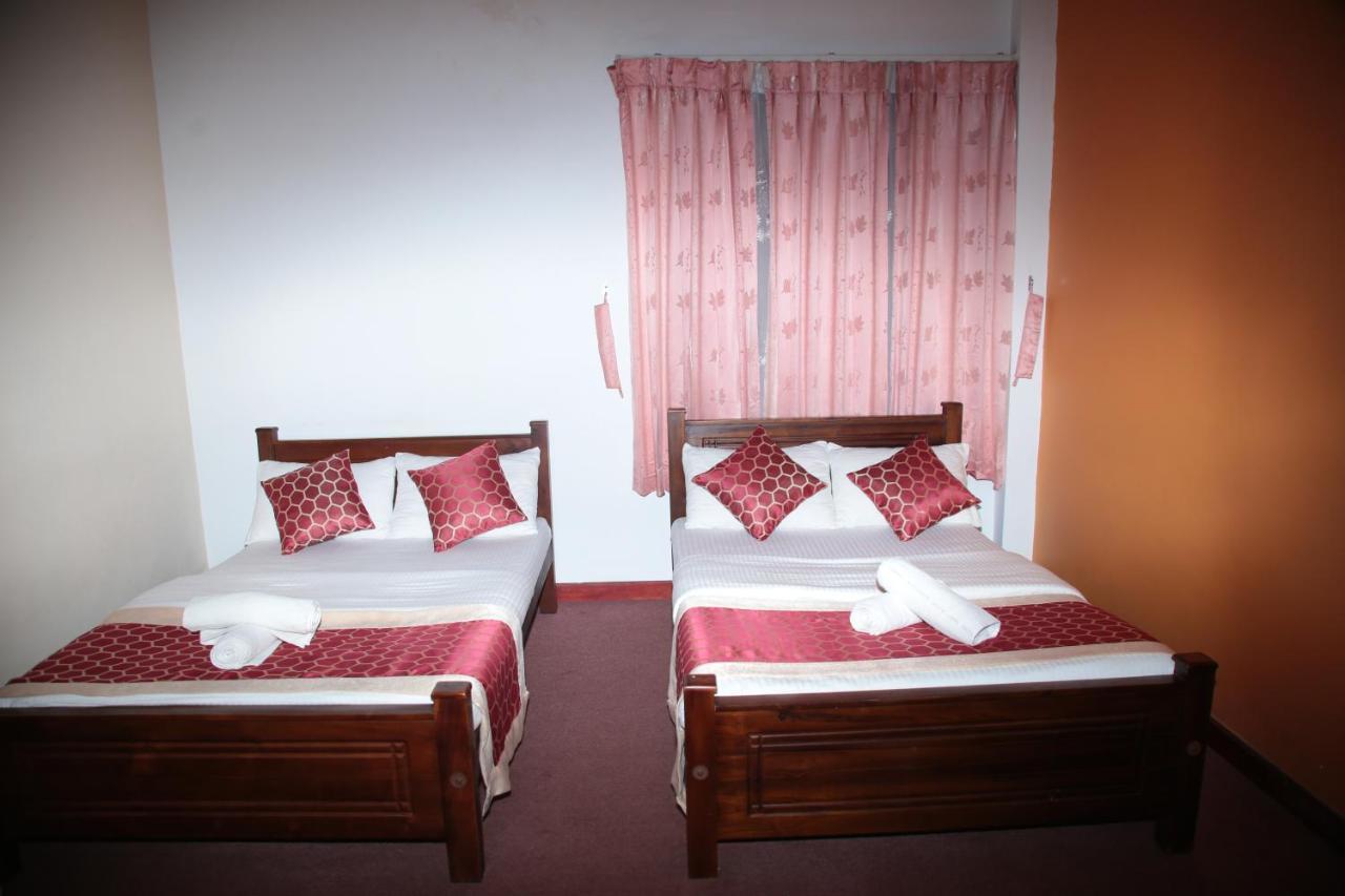 Goodwill Lanka Cottage ヌワラ・エリヤ エクステリア 写真
