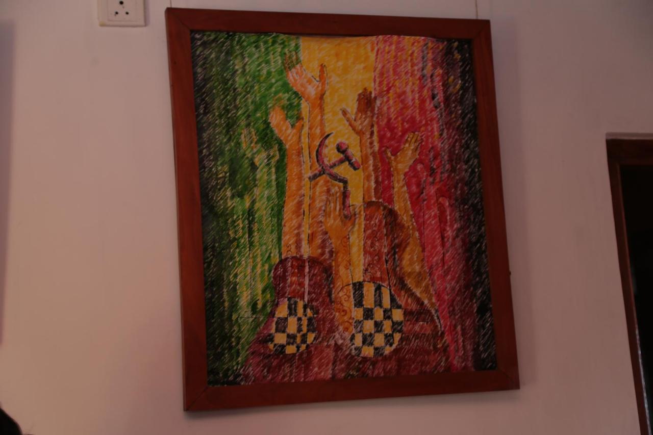 Goodwill Lanka Cottage ヌワラ・エリヤ エクステリア 写真