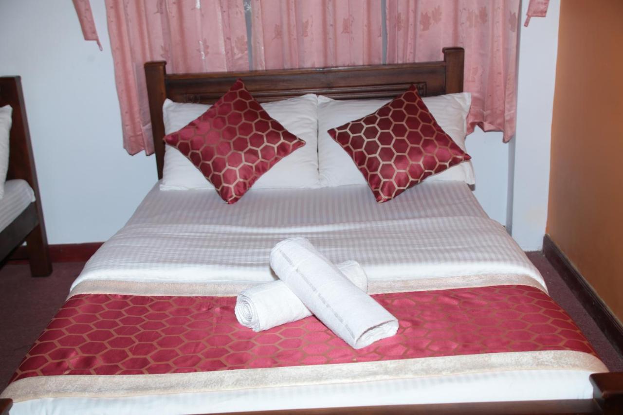 Goodwill Lanka Cottage ヌワラ・エリヤ エクステリア 写真