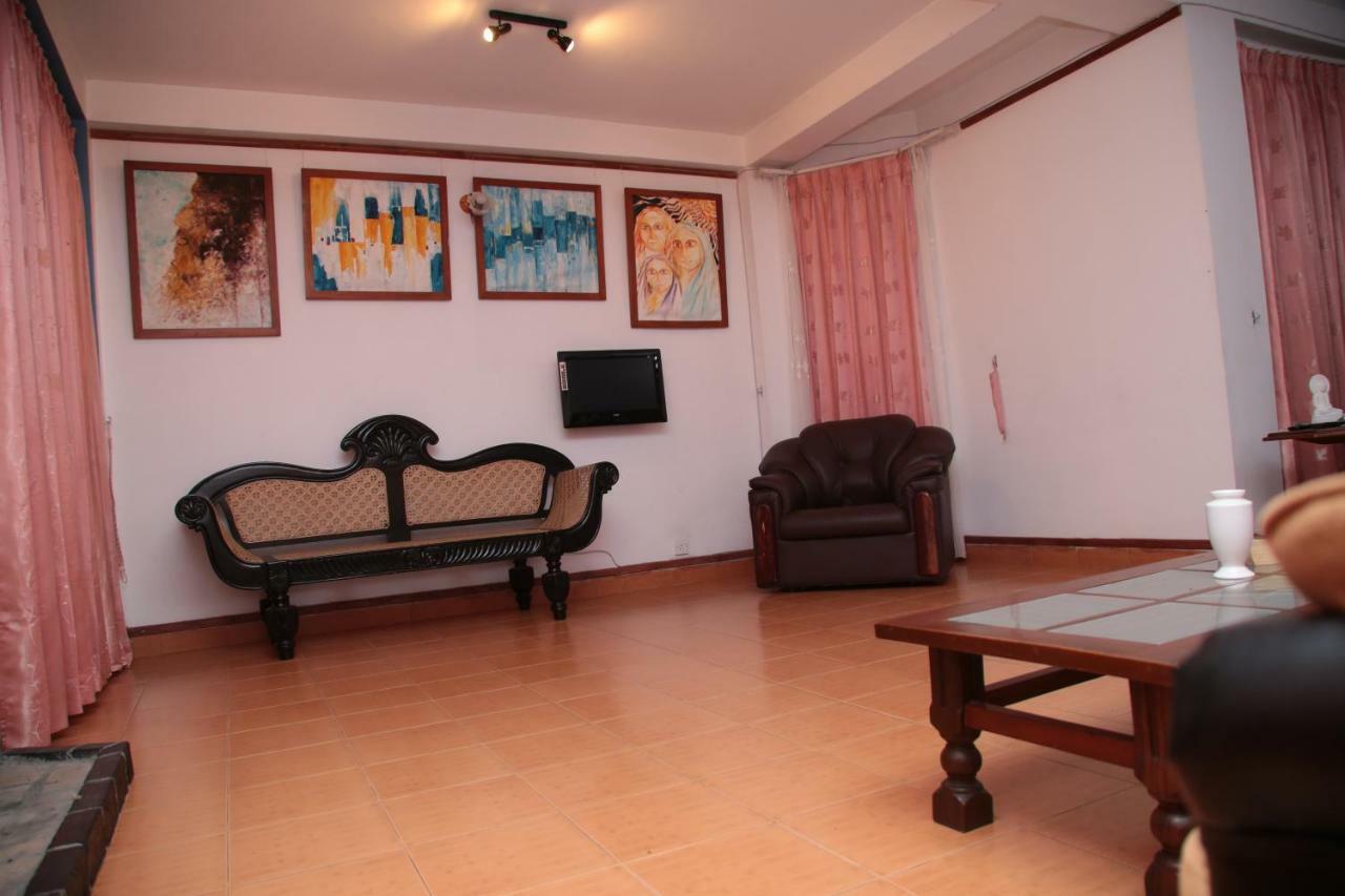 Goodwill Lanka Cottage ヌワラ・エリヤ エクステリア 写真