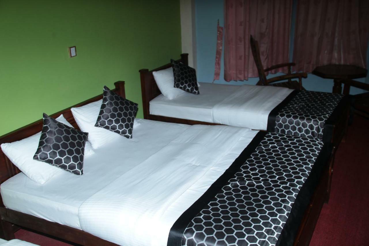 Goodwill Lanka Cottage ヌワラ・エリヤ エクステリア 写真